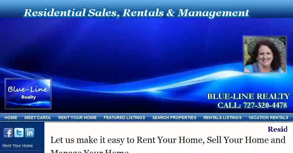 Blue Line Realty