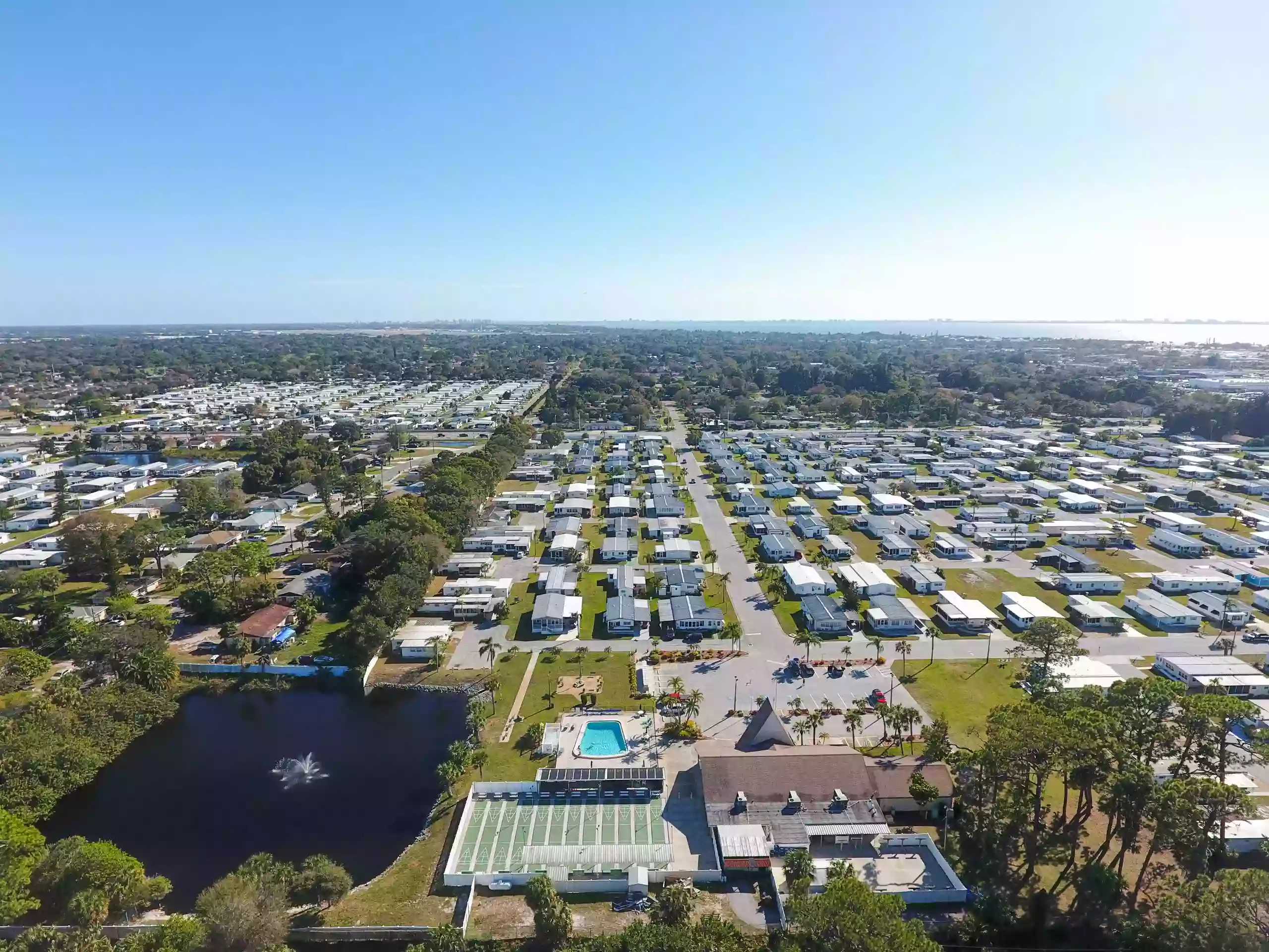 Florida Life Mobile Home Sales Inc