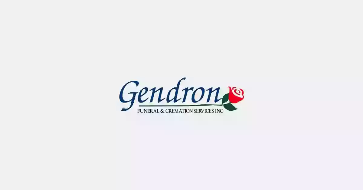 Gendron Funeral & Cremation Services Inc.