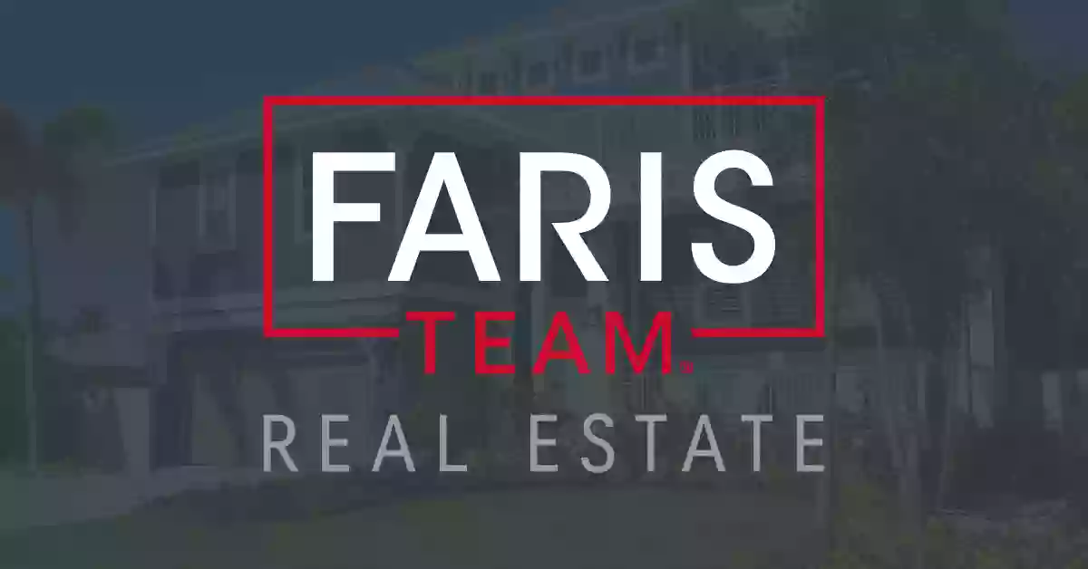 Faris Team Real Estate