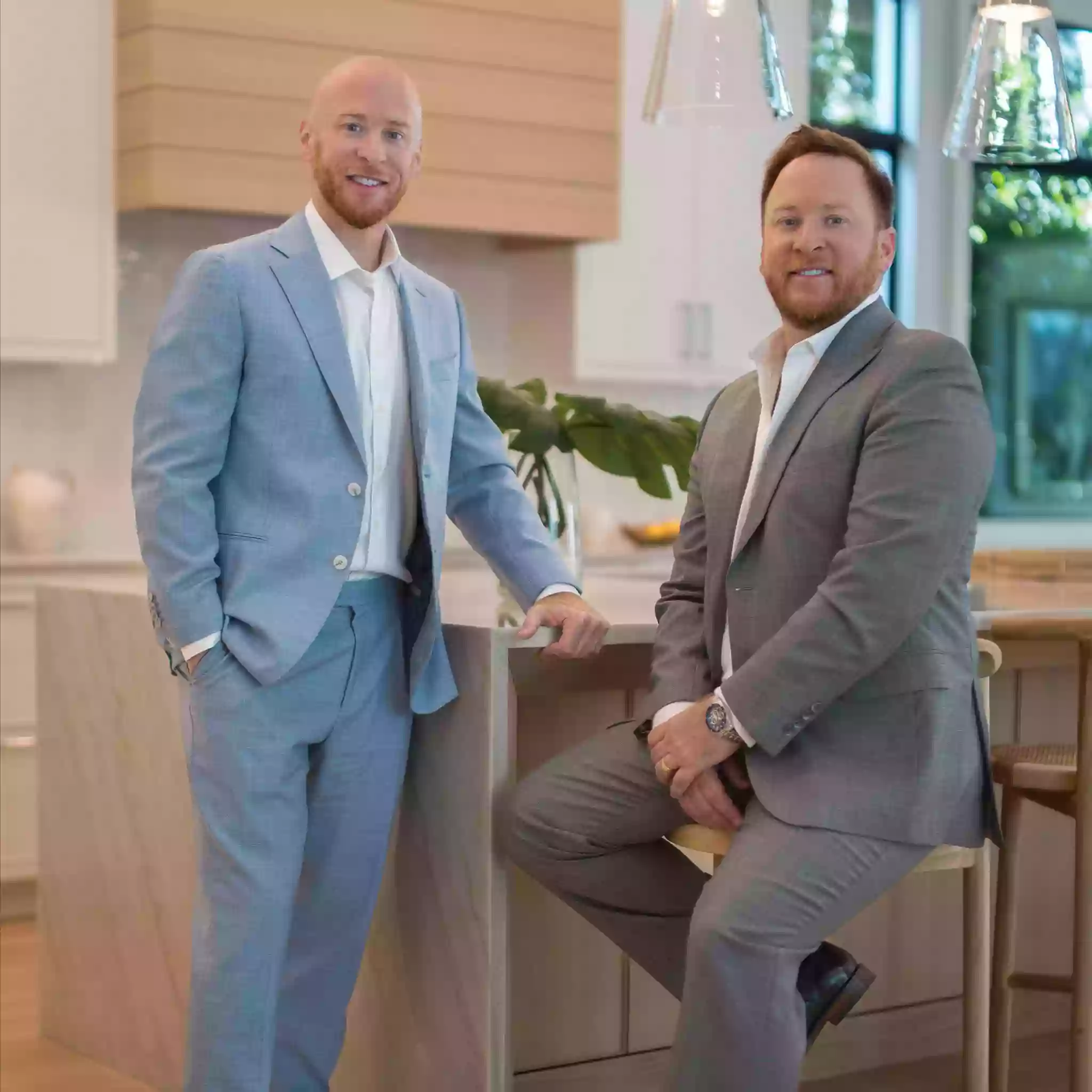 The Knox Brothers, Real Estate Advisors at Compass Real Estate