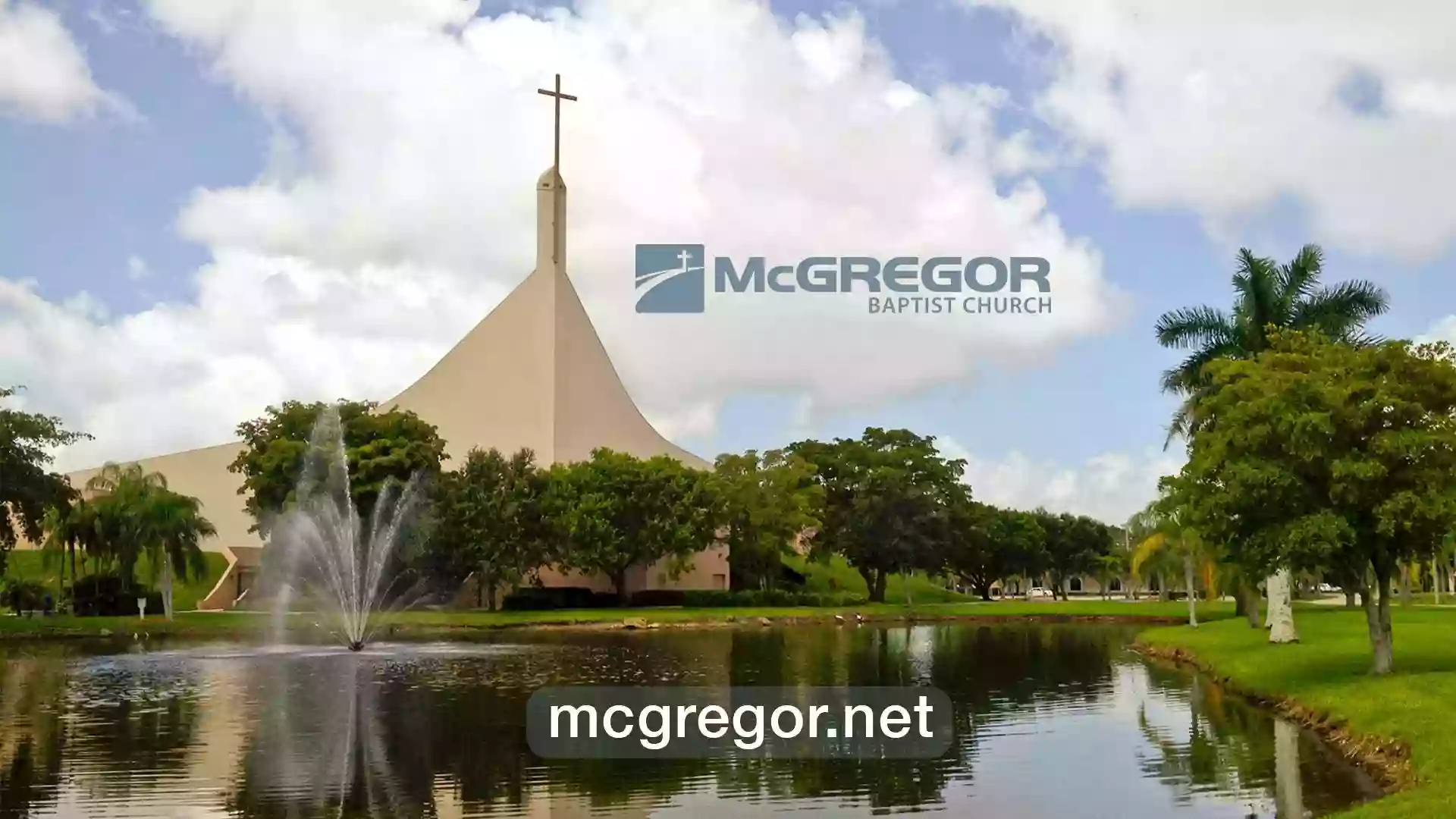 McGregor Baptist Church