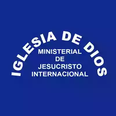 Church of God Ministry of Jesus Christ International - Iglesia de Dios Ministerial - IDMJI