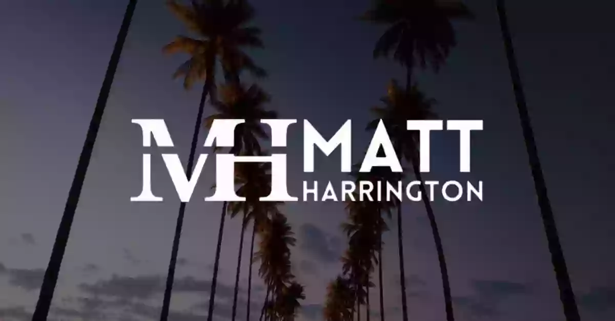 Matthew Harrington | Naples Realtor | William Raveis Real Estate