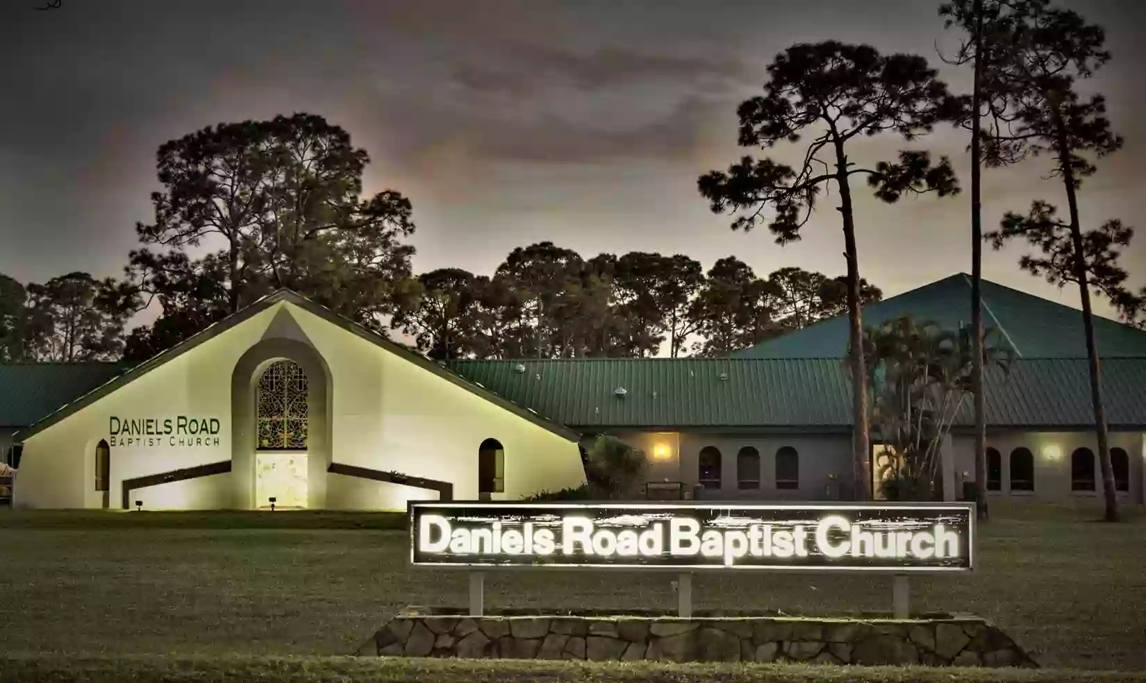 Daniels Road Baptist Church