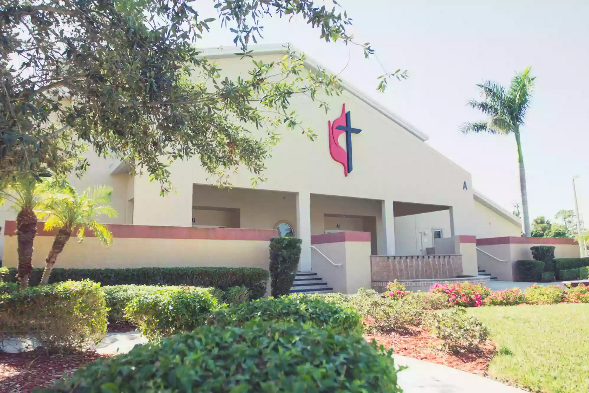 Faith United Methodist Church - Fort Myers, Florida