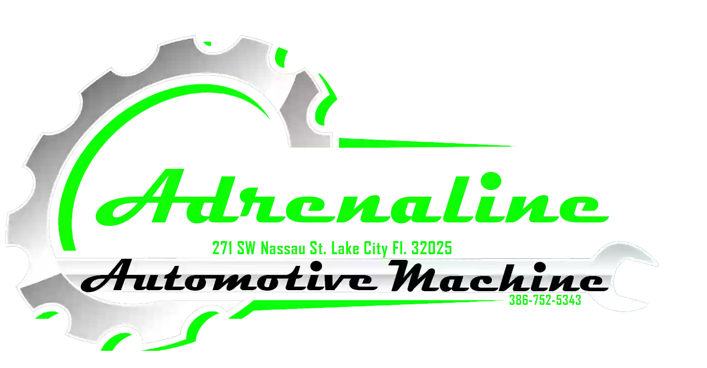 Adrenaline Automotive Machine