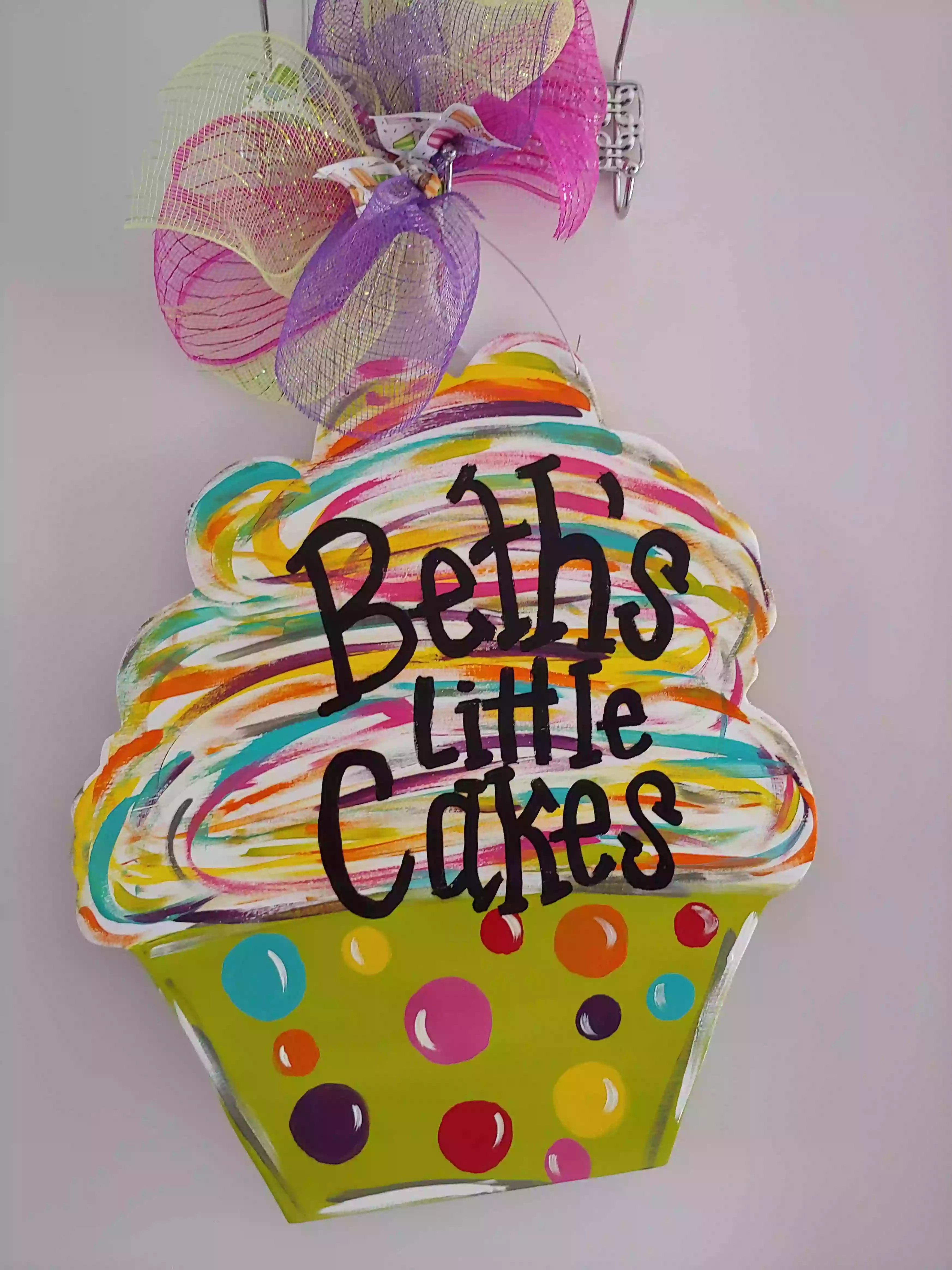 Beth's Little Cakes