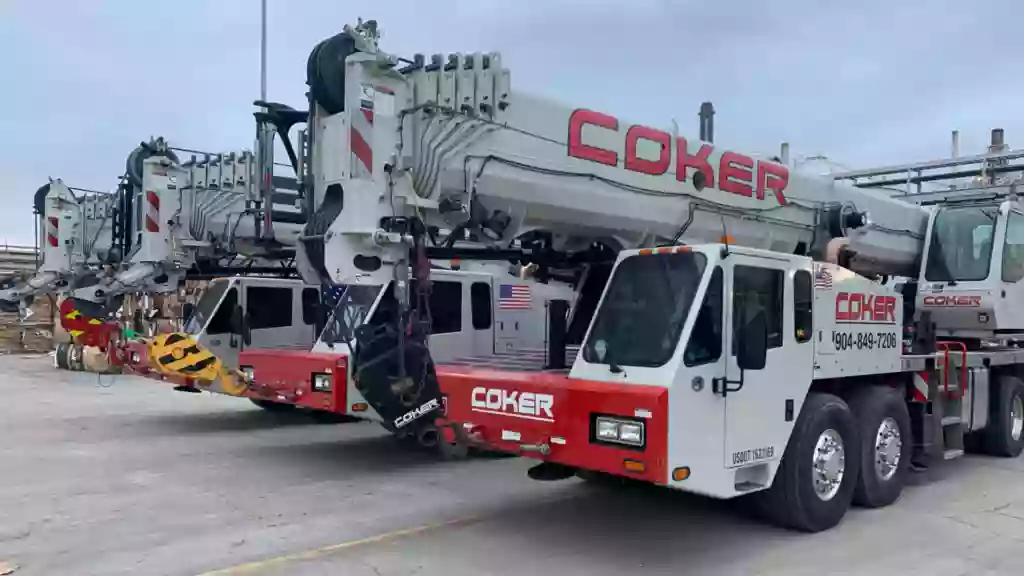 Coker Industrial Contractors, Inc.