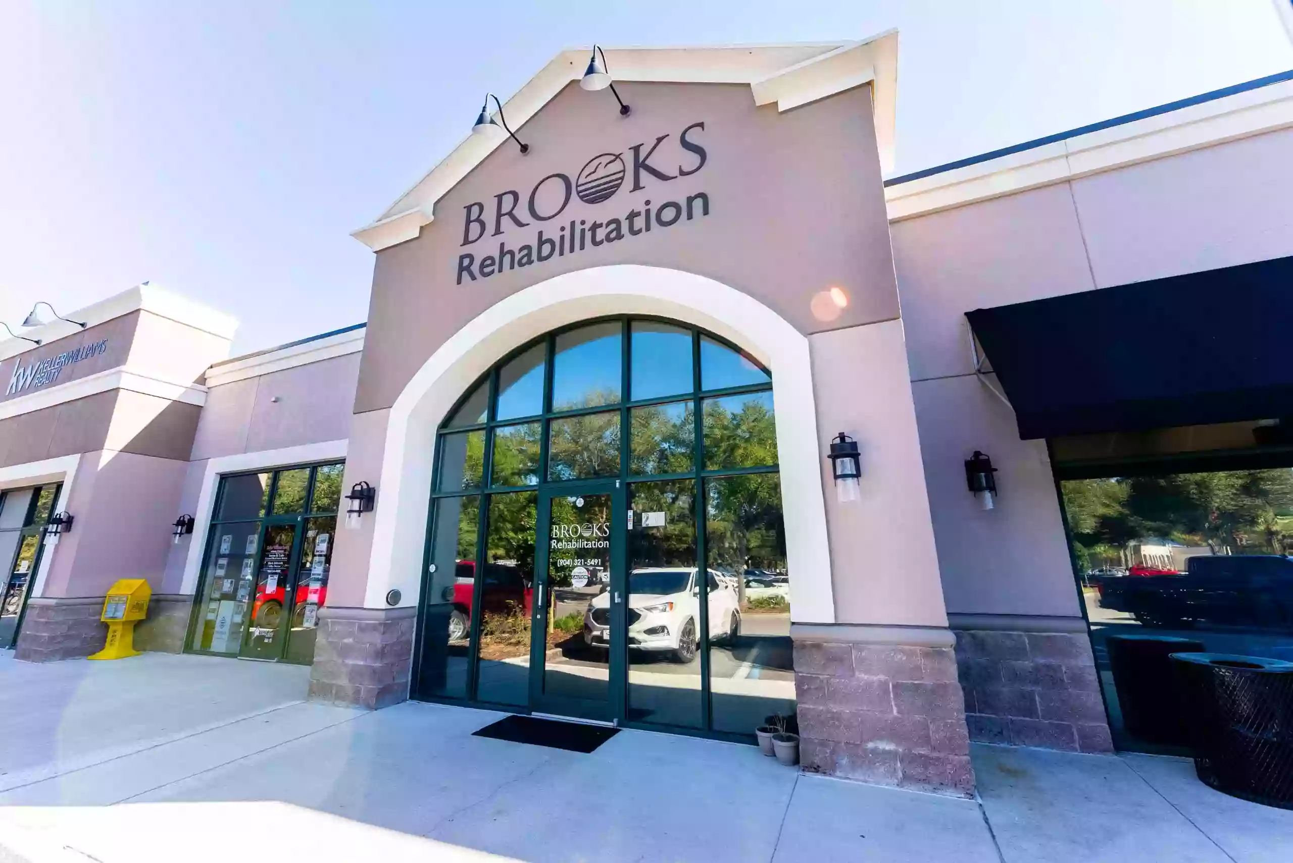 Brooks Rehabilitation Outpatient Clinic - Amelia Island