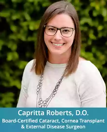 Dr. Capritta Roberts