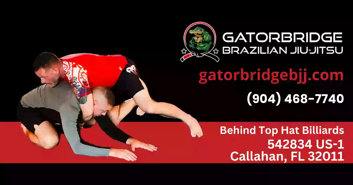 Gator Bridge Brazilian Jiu-Jitsu