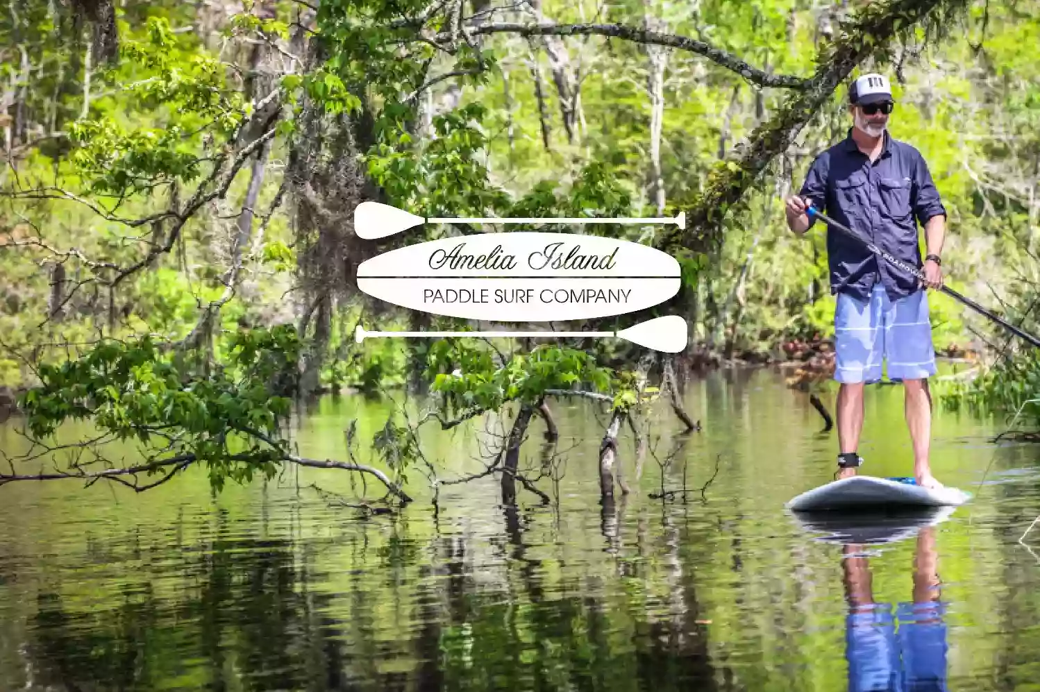 Amelia Island Paddle Surf Company