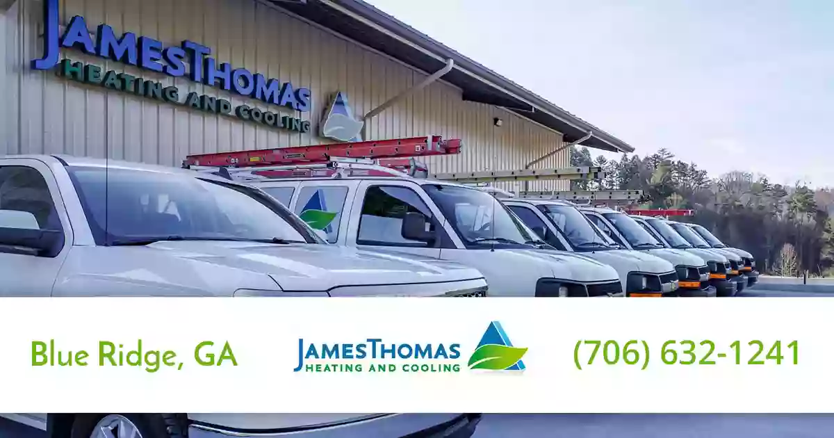 James Thomas Heating & Cooling