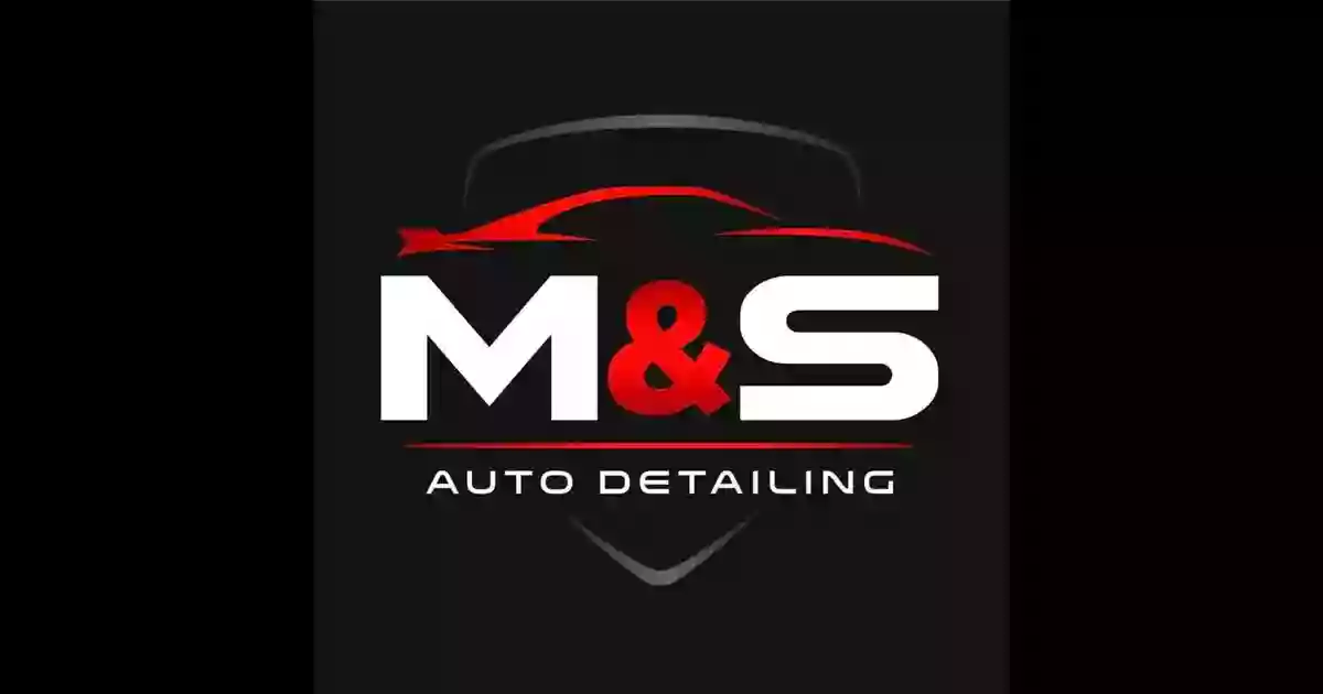 M & S Auto Detailing