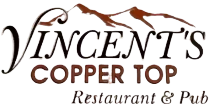 Vincent's Coppertop restaurant and pub