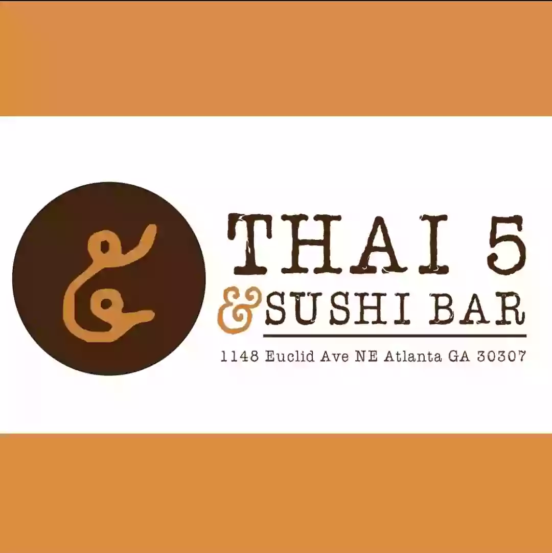 Thai 5 & Sushi Bar