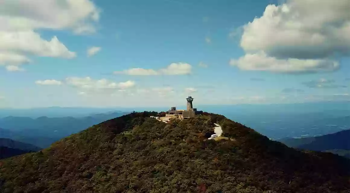 Brasstown Bald Visitors Center