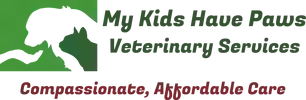 My Kids Have Paws Veterinary Services