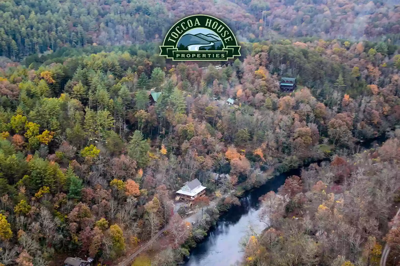 Toccoa Riverside Cabin