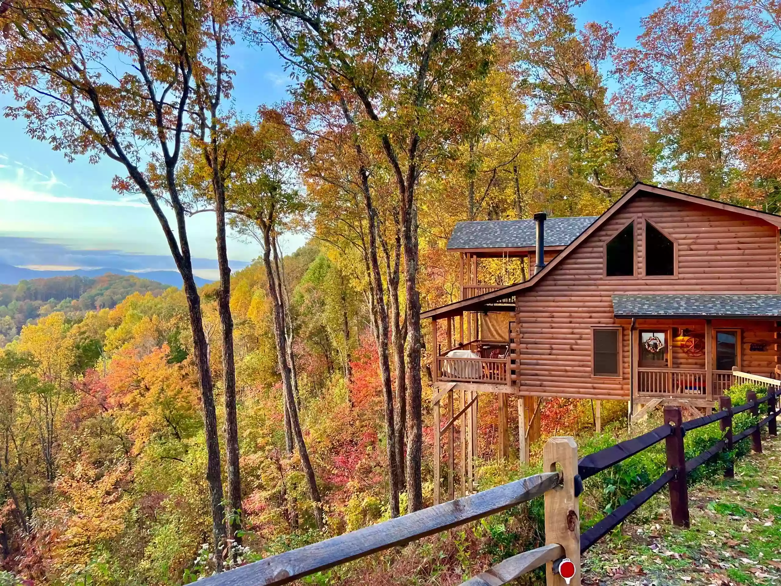 Knotty Bear Cabin