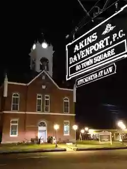 Akins & Davenport, P.C.