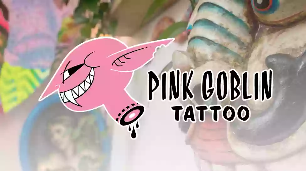 Pink Goblin Tattoo & Piercing