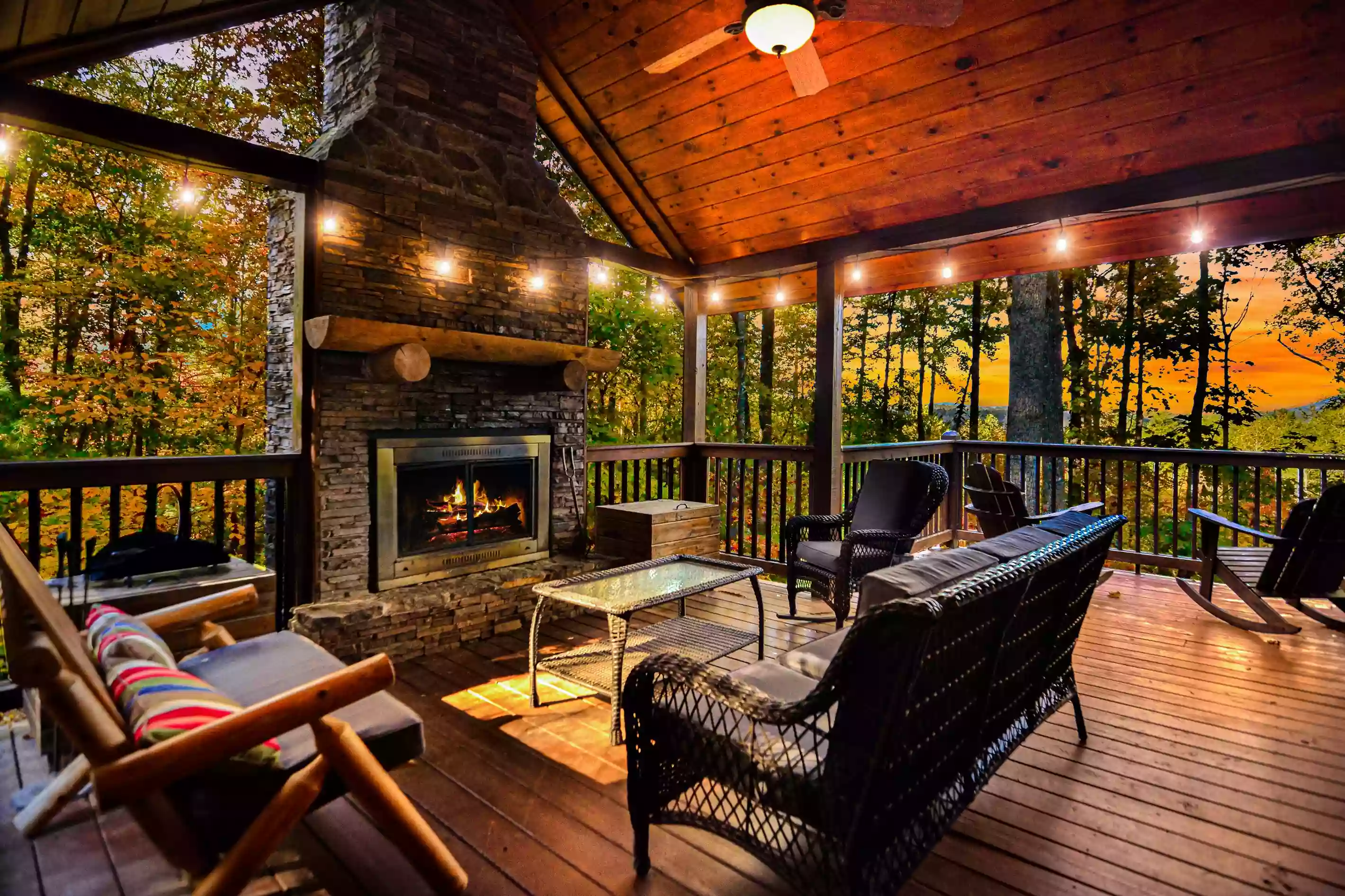 Freedom Overlook Cabin