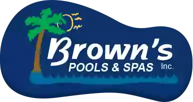 Brown's Pools and Spas