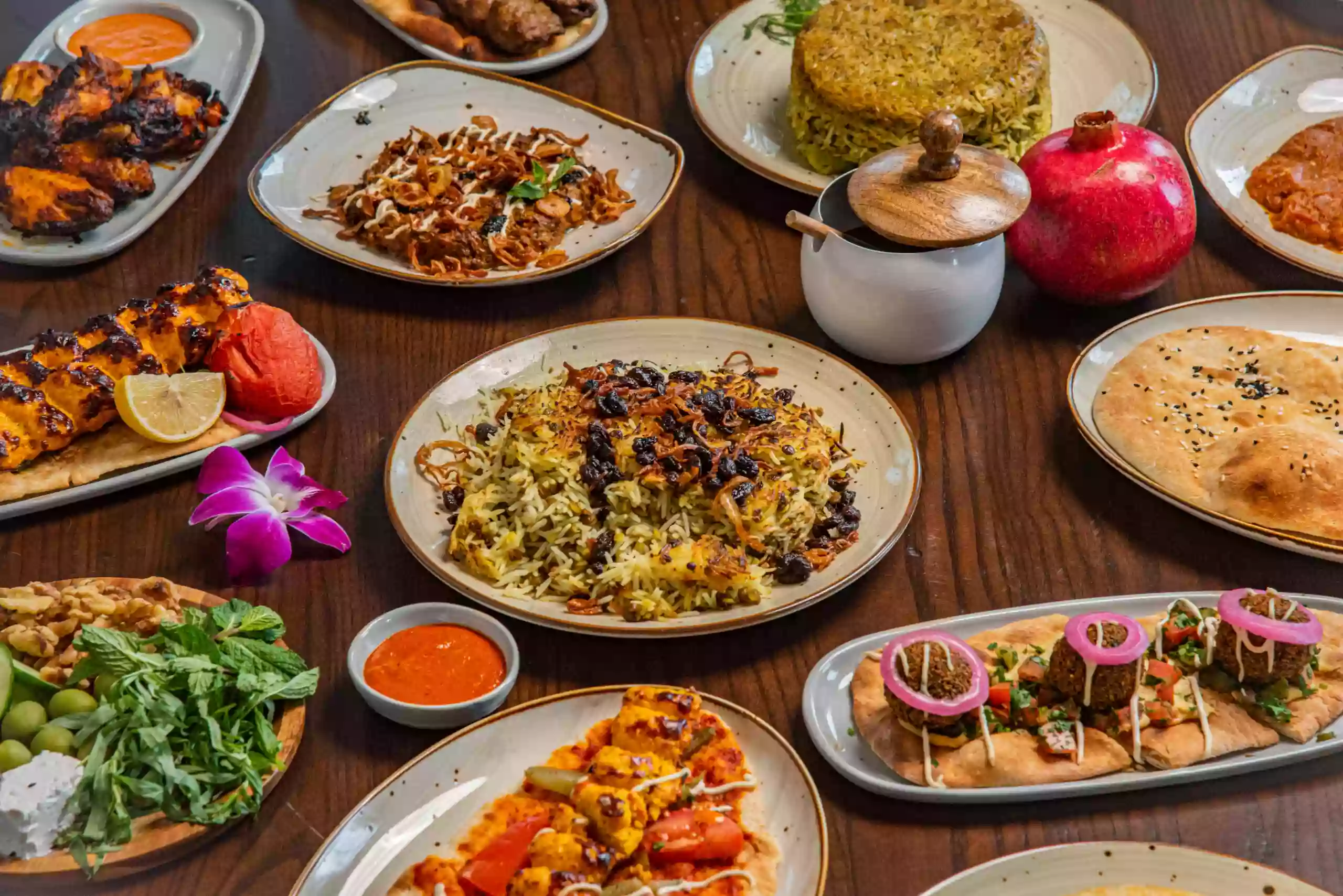 Yalda Persian & Middle Eastern Restaurant