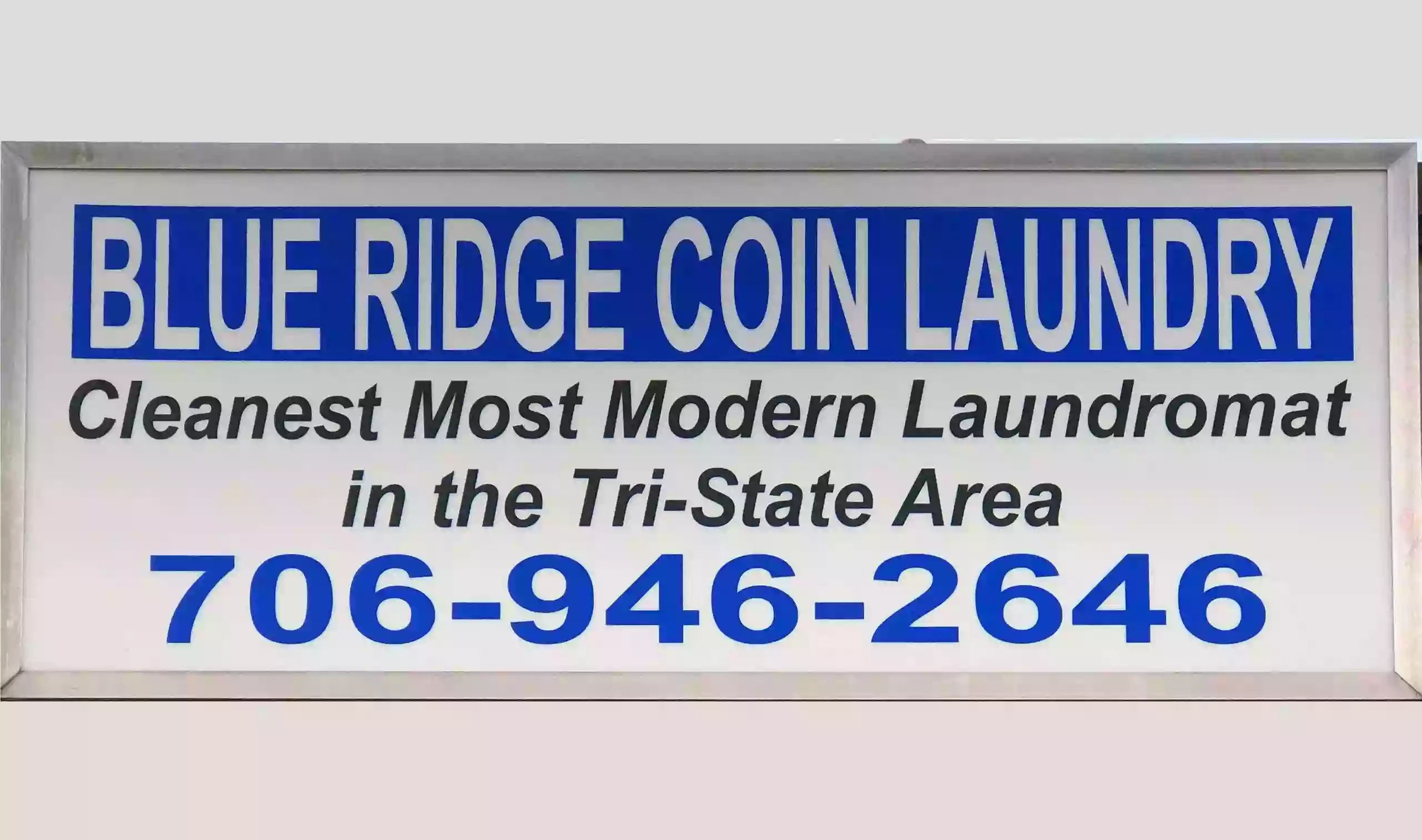 Blue Ridge Laundry