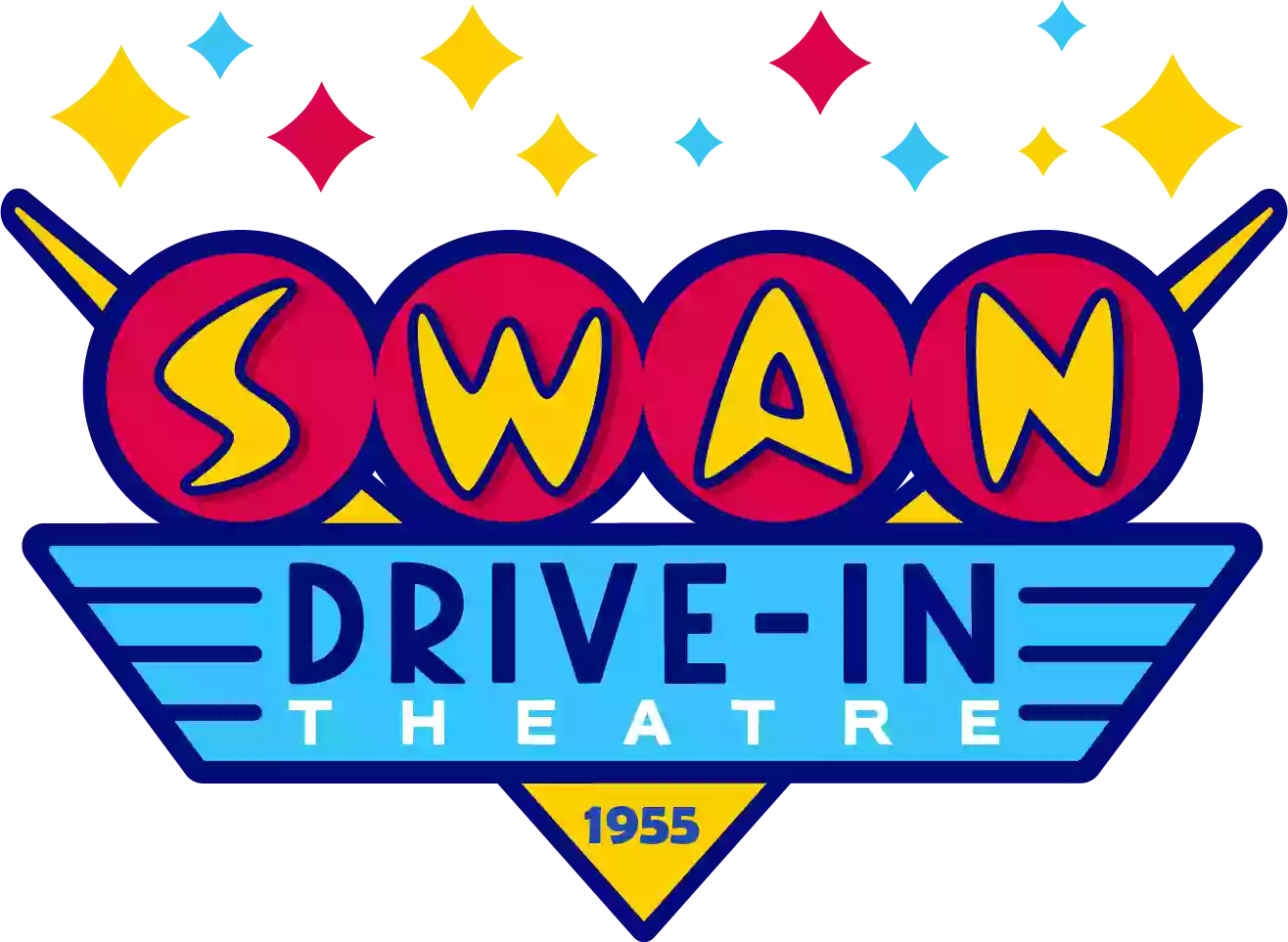 Swan Drive-In Theatre & Diner