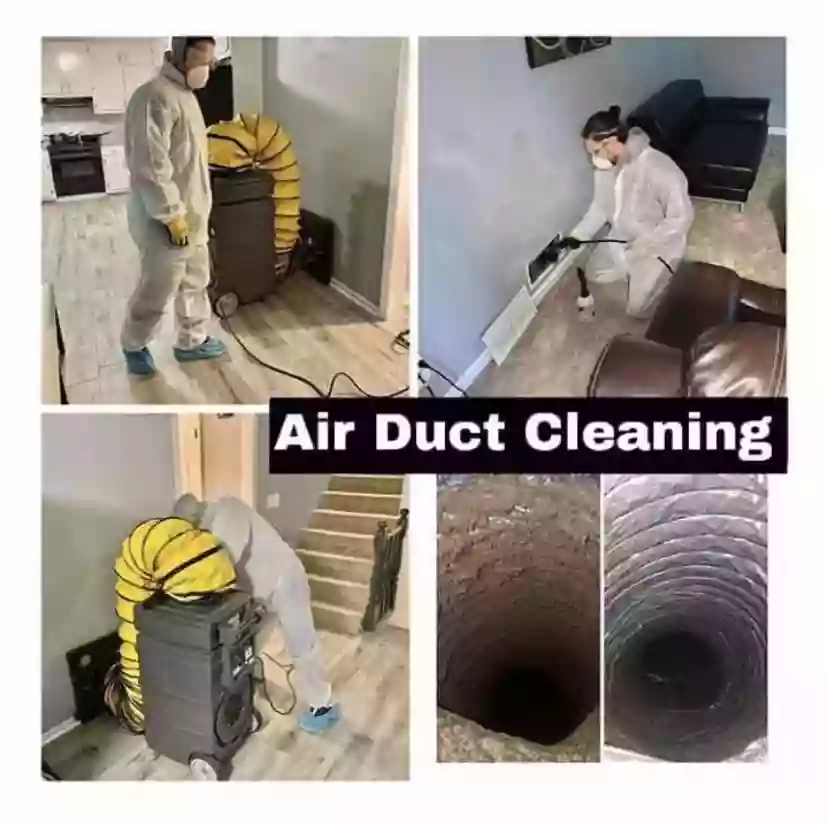 F & C Air Duct Cleaning - Chamblee Team Air duct & dryer vent cleaning