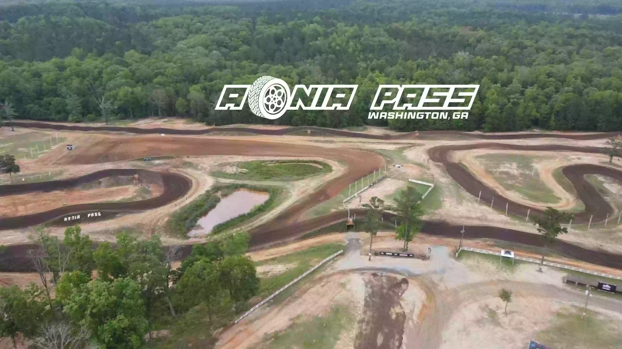 Aonia Pass Motocross & RV Park