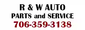 R & W Auto Parts