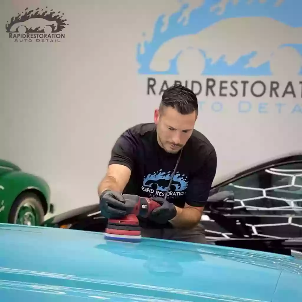 Rapid Restoration Auto Detail - Evans, Georgia 30809 - Guide.in.ua