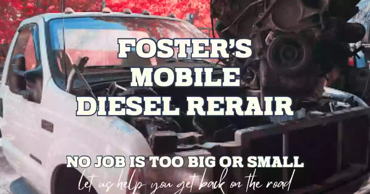 Foster's Diesel Repair