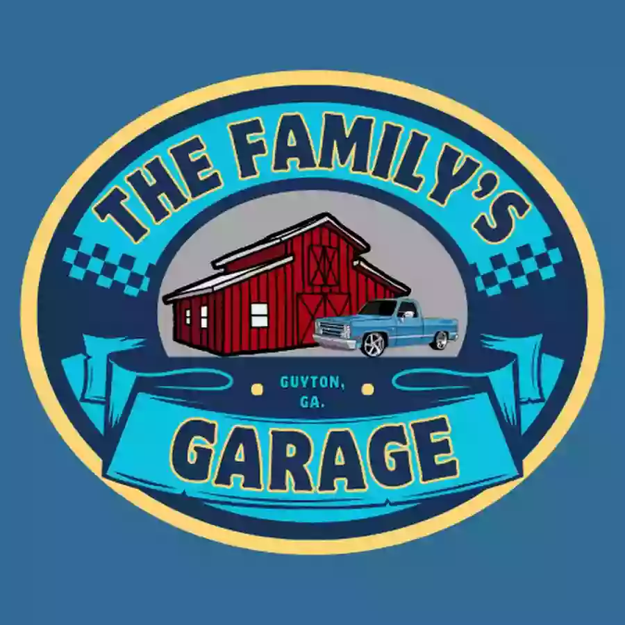 The Family's Garage