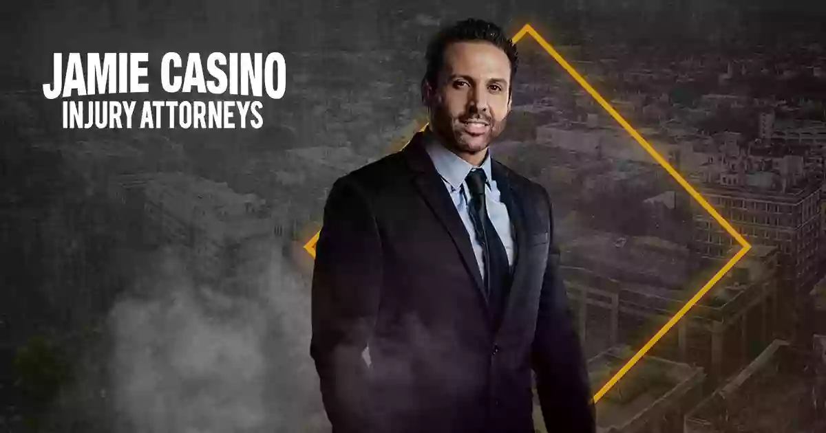 Jamie Casino Injury Attorneys