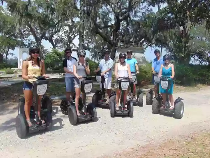 Savannah Segway