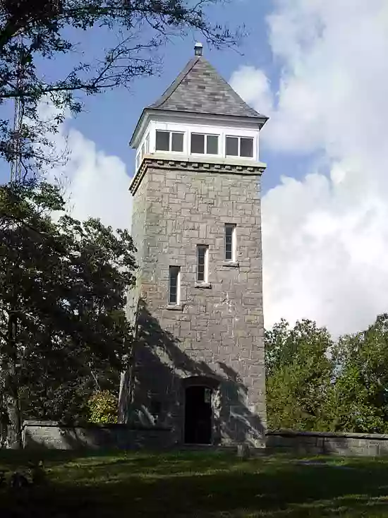 Chenocetah Lookout Tower