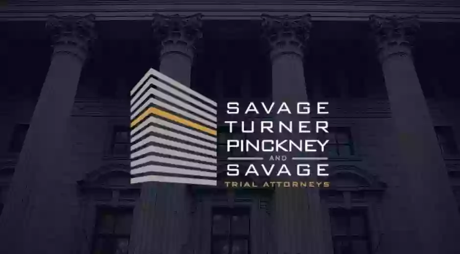 Savage Turner Pinckney Savage & Sprouse