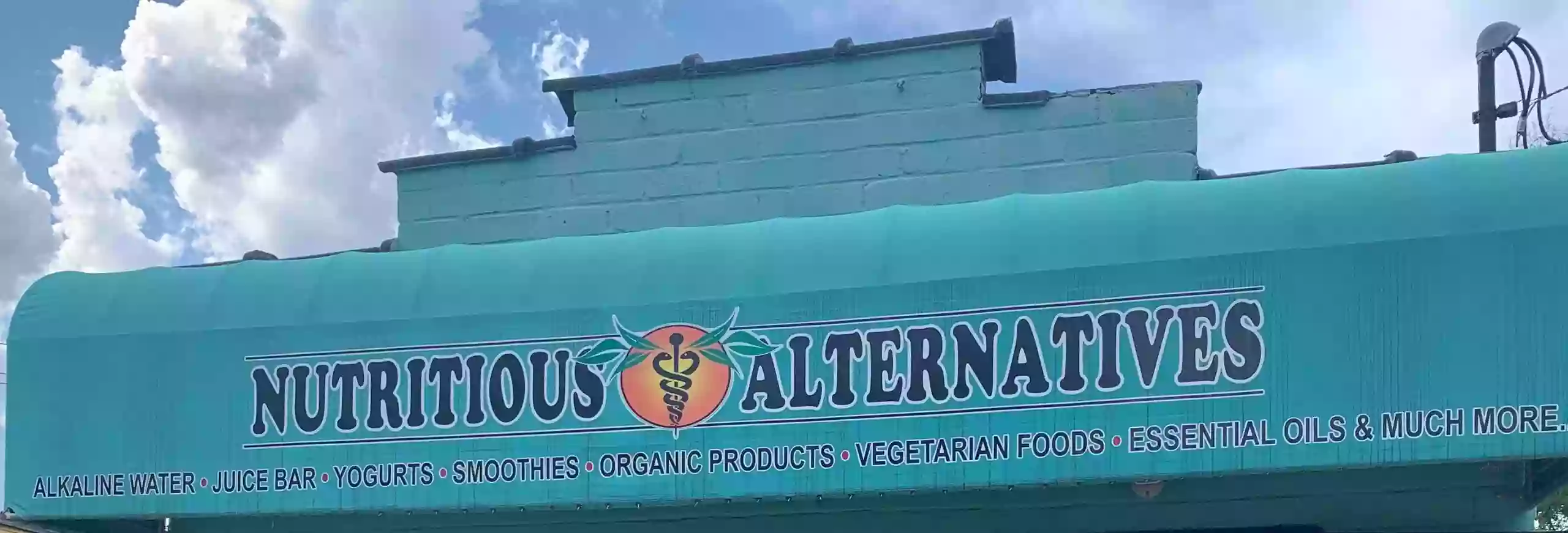 Nutritious Alternatives, LLC.