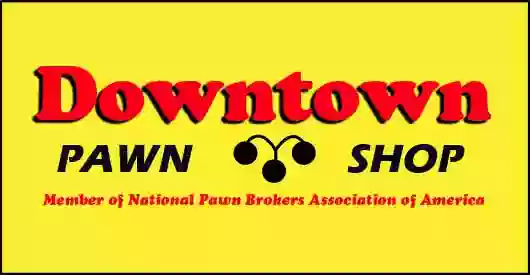 Downtown Pawn Shop