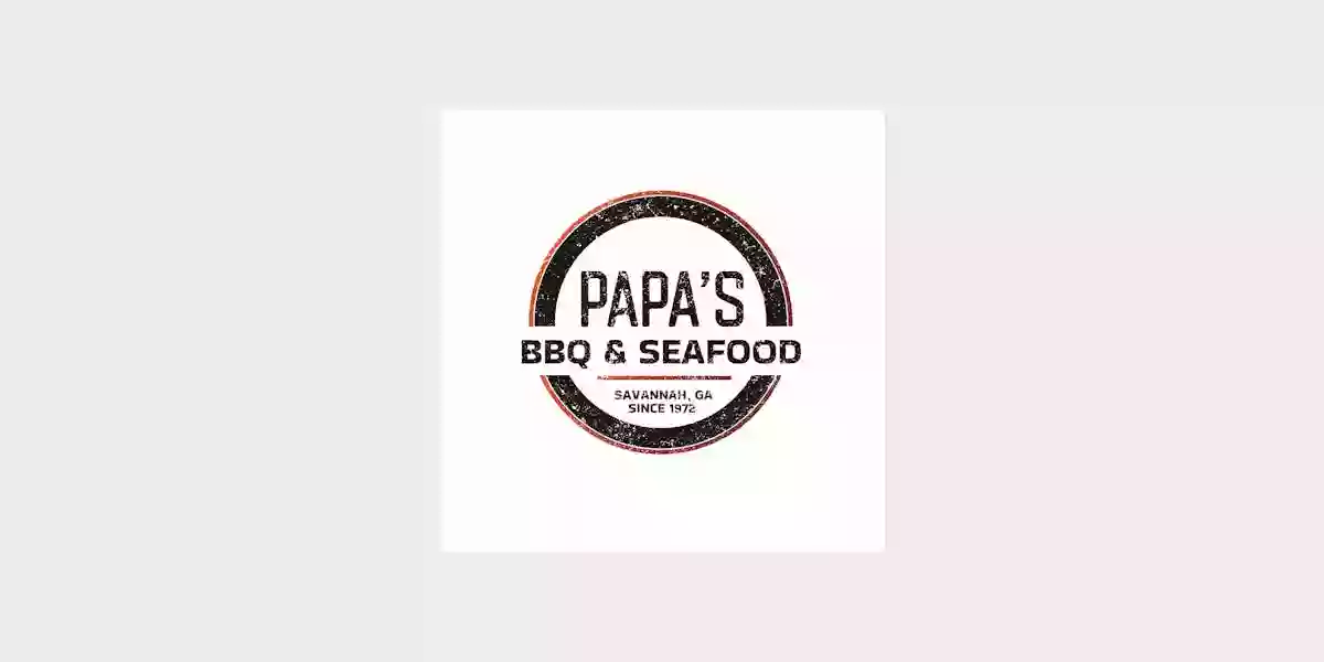 Papa's BBQ & Seafood