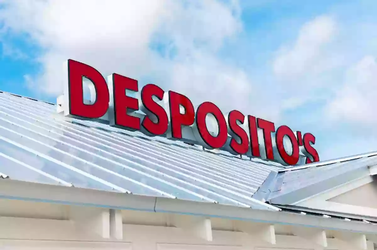 Desposito's Seafood Restaurant