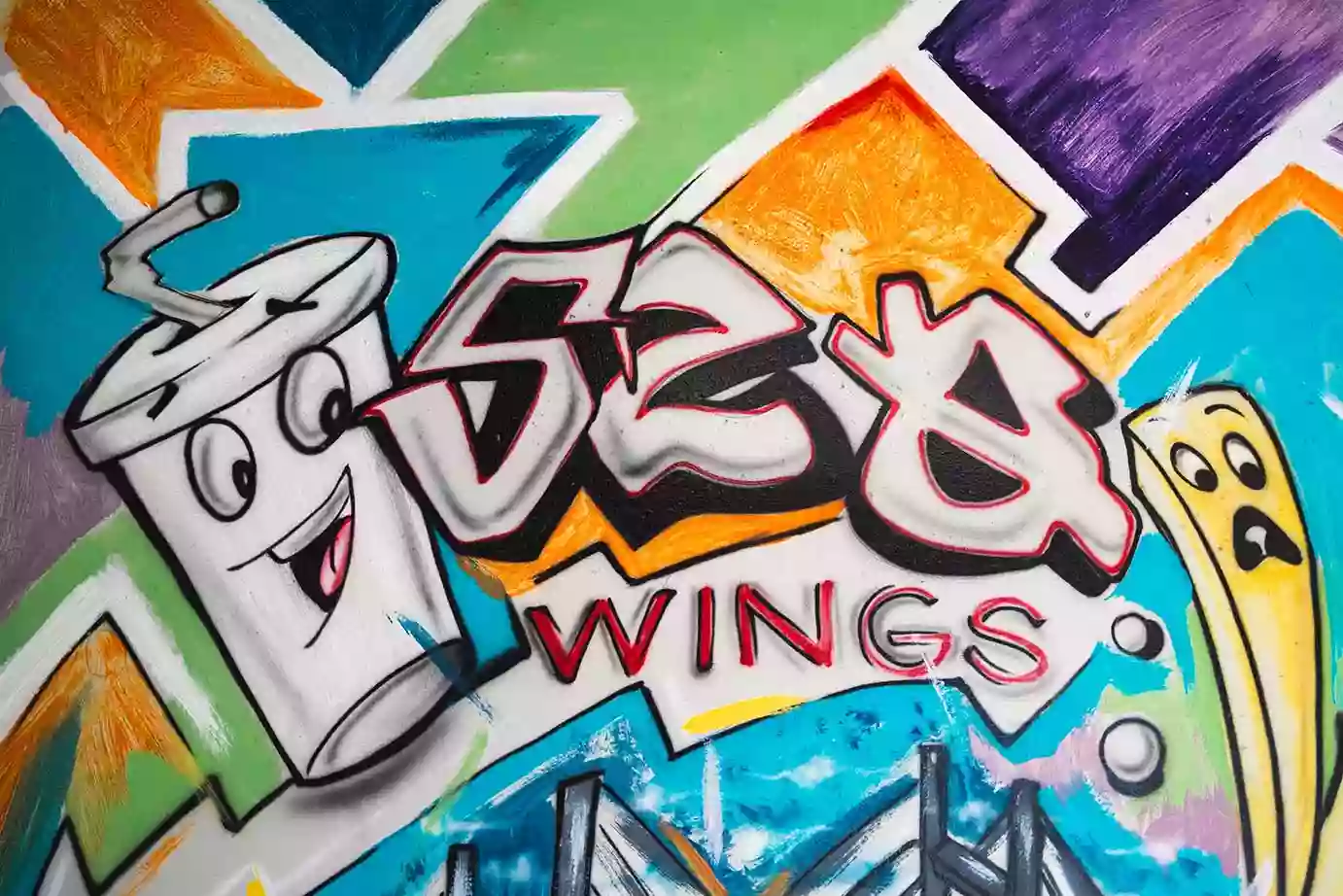 520 Wings
