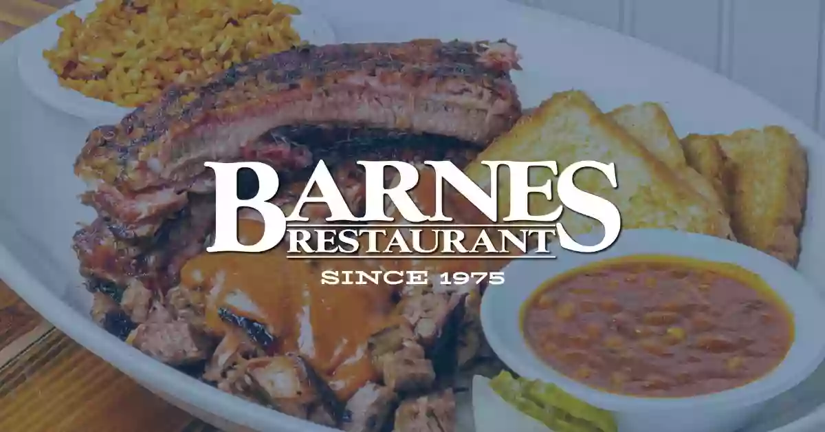 Barnes Restaurant