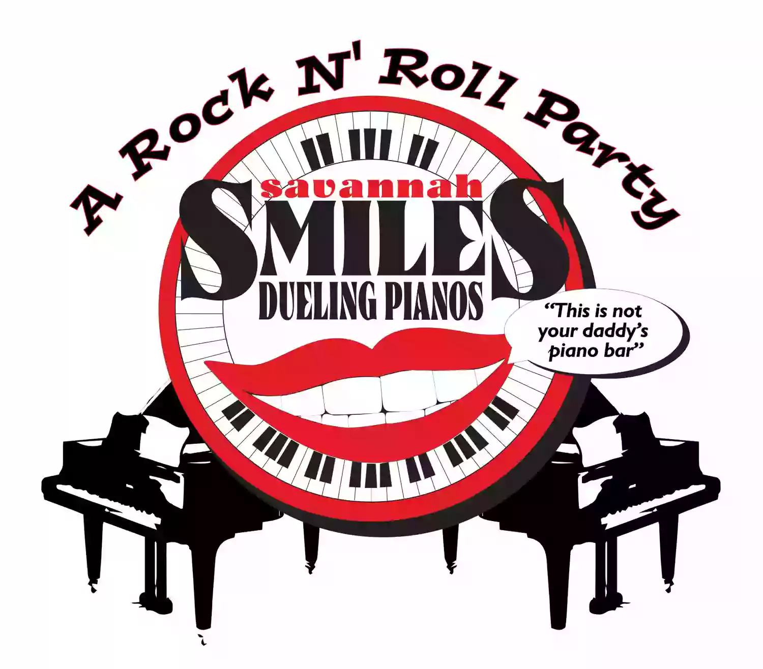 Savannah Smiles Dueling Pianos