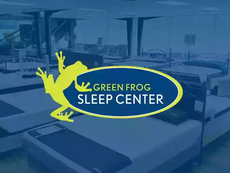Green Frog Sleep Center